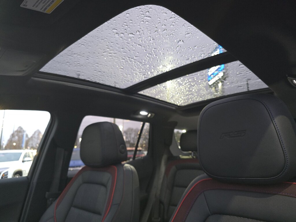 New 2026 Chevrolet Equinox FWD RS SUV