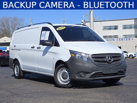 2022 Mercedes-Benz Metris Cargo Van NA Van Cargo Van