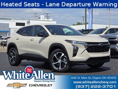 2026 Chevrolet Trax 1RS SUV