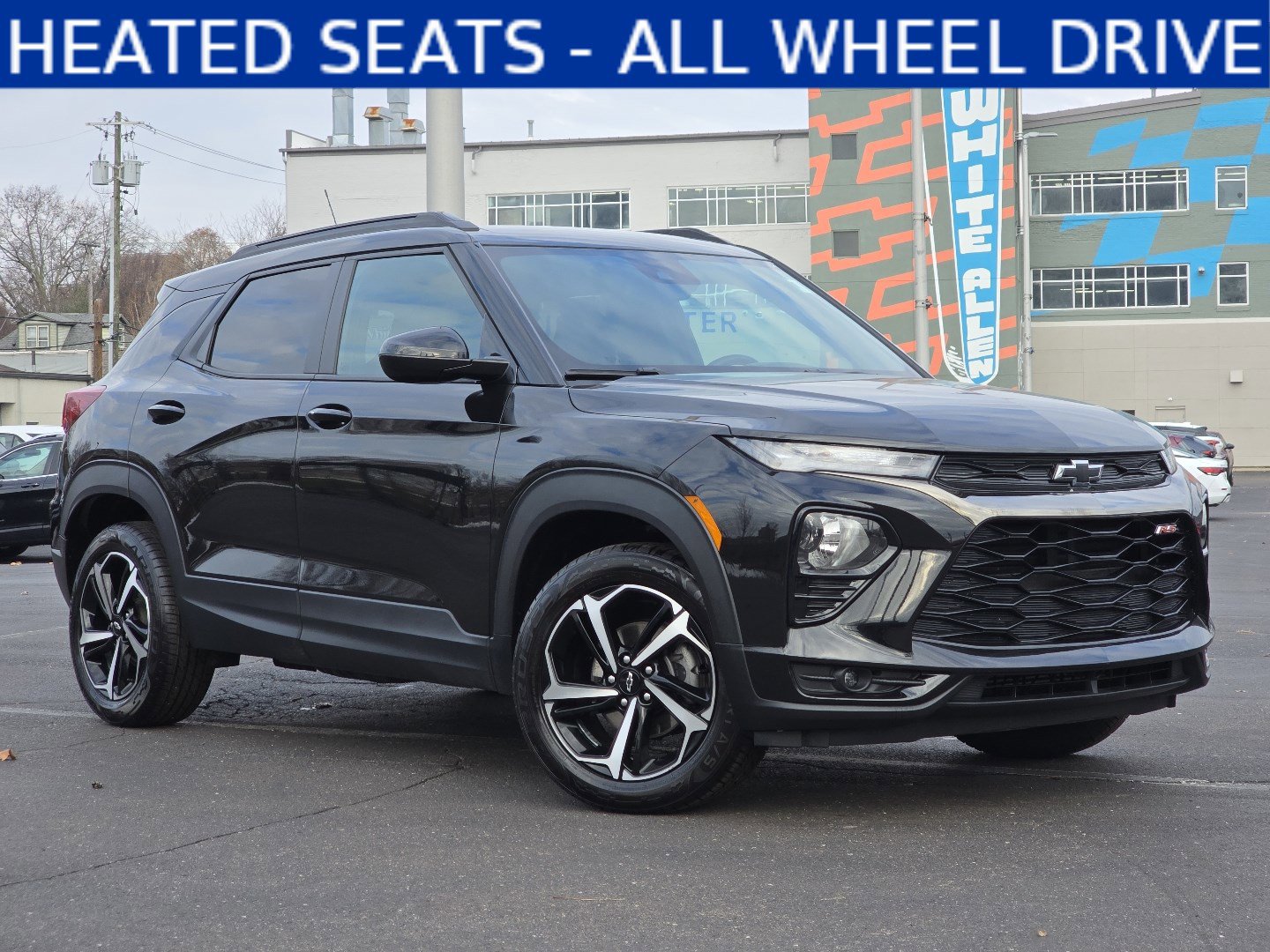 2023 Chevrolet TrailBlazer RS's photo