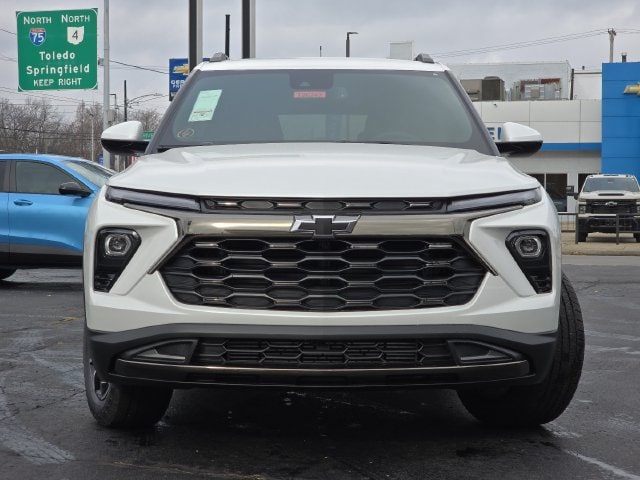 2026 Chevrolet Trailblazer Activ - Photo 9
