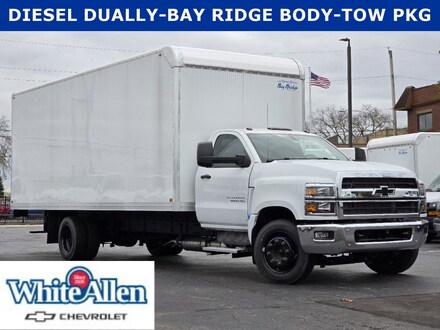 2024 Chevrolet Silverado MD Work Truck Truck