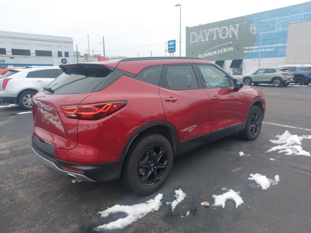 2023 Chevrolet Blazer 2LT photo 2