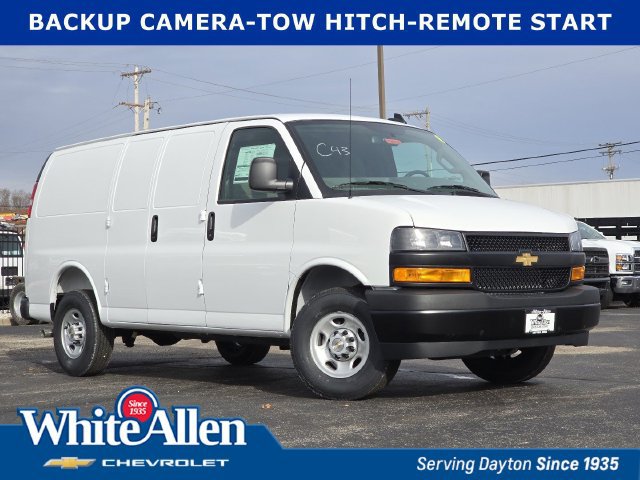 2026 Chevrolet Express Cargo Van