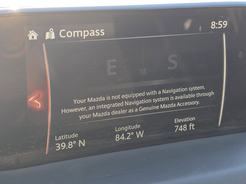 Used 2019 Mazda CX-5 Touring SUV