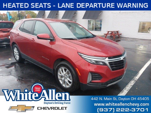 2023 Chevrolet Equinox LT