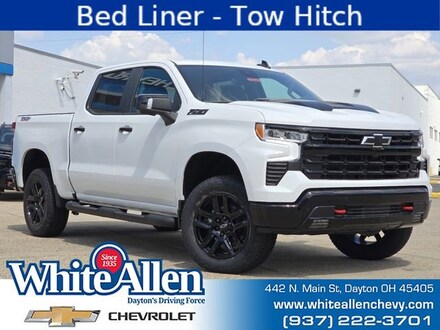 2026 Chevrolet Silverado 1500 LT Trail Boss Truck