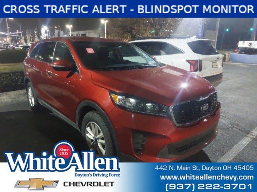 Used 2020 Kia Sorento LX SUV