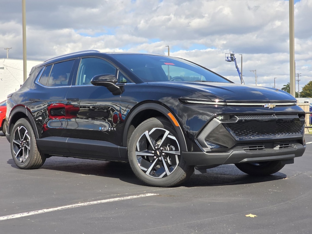 New 2026 Chevrolet Equinox EV LT2 w/PDE SUV
