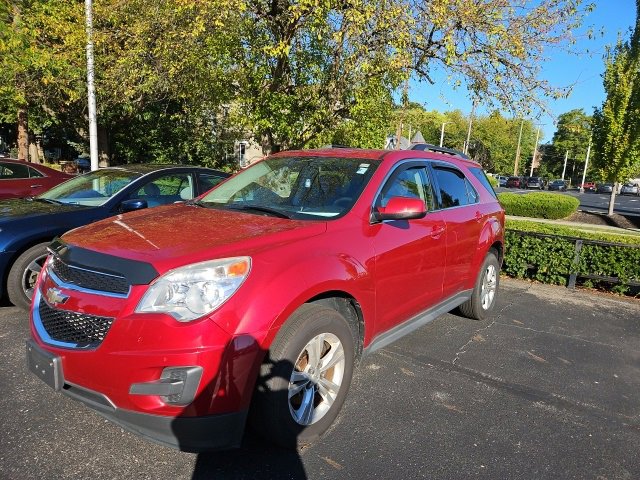 2015 Chevrolet Equinox LT photo 4