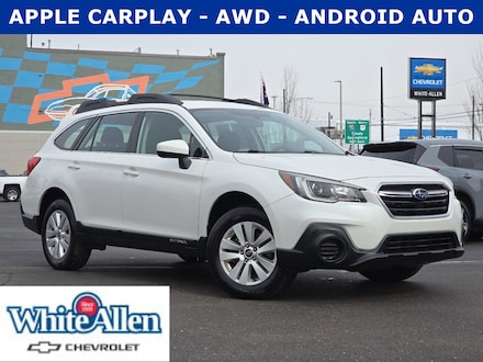 2018 Subaru Outback 2.5i SUV