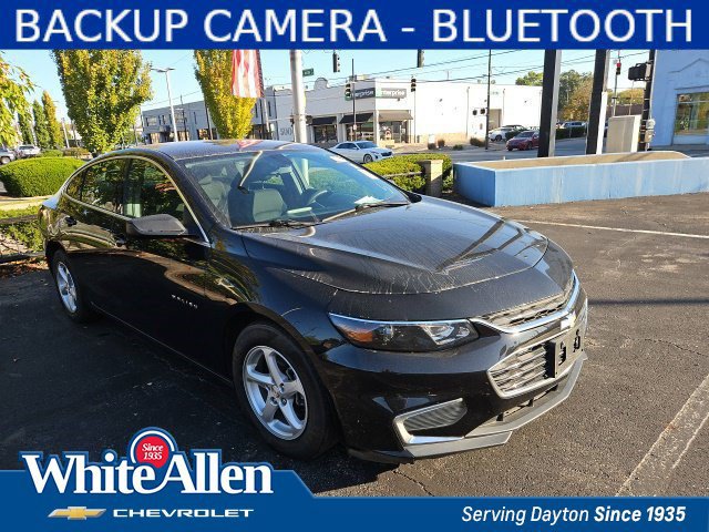 2018 Chevrolet Malibu