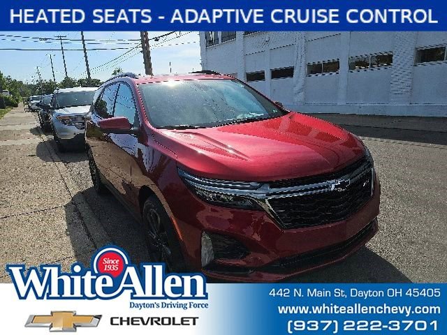 2023 Chevrolet Equinox