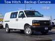  Chevrolet Express Cargo Van