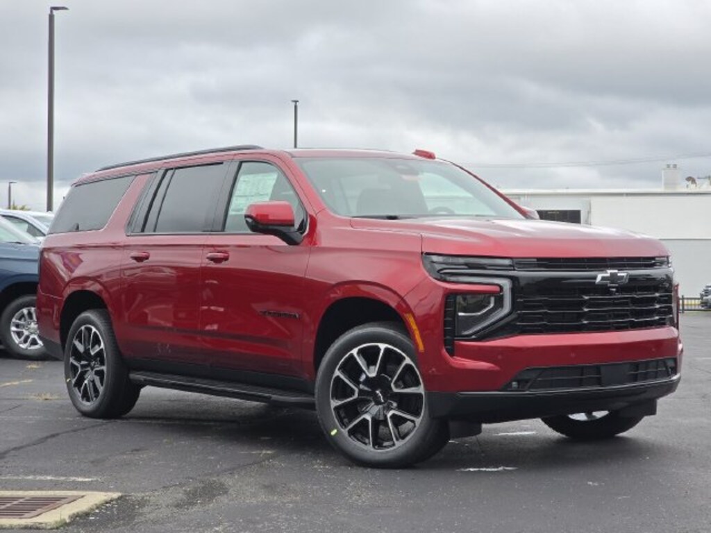 New 2026 Chevrolet