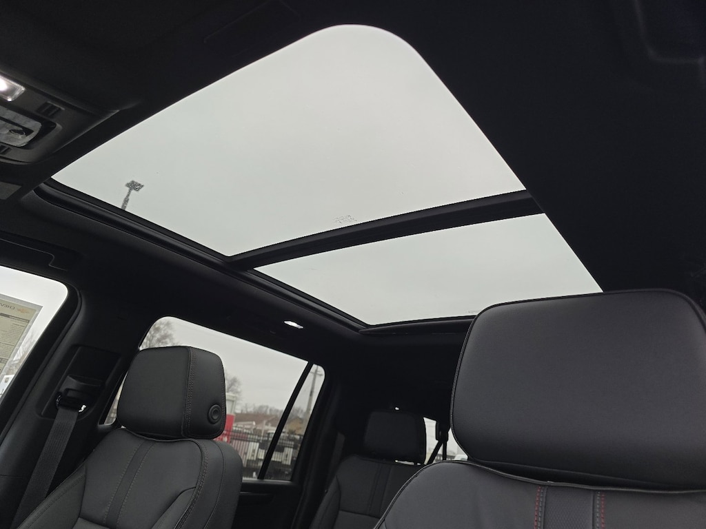 New 2026 Chevrolet Suburban RST SUV