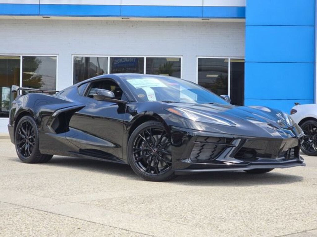 New 2026 Chevrolet Corvette 1LT Coupe
