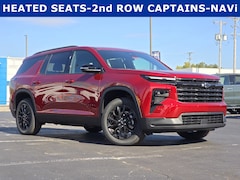 2026 Chevrolet Traverse FWD LT SUV