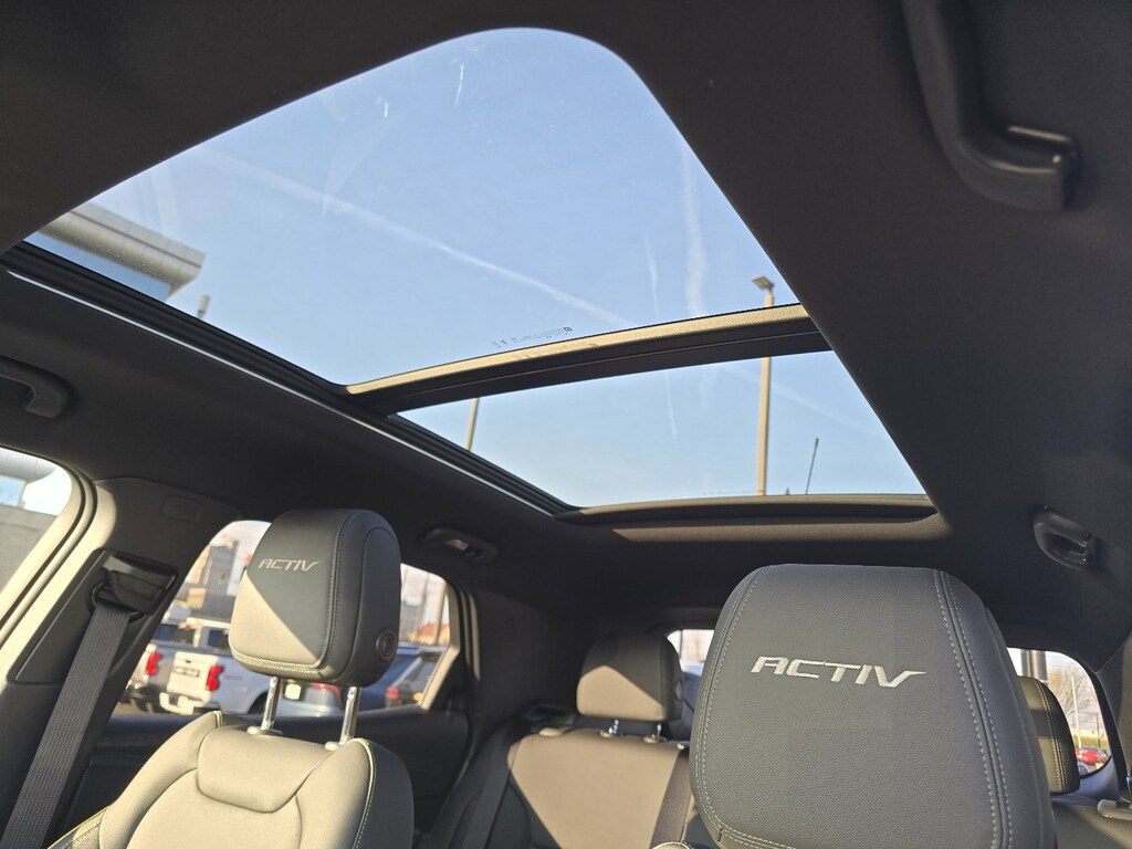 New 2026 Chevrolet Trailblazer Activ SUV