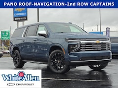 2026 Chevrolet Suburban Premier SUV