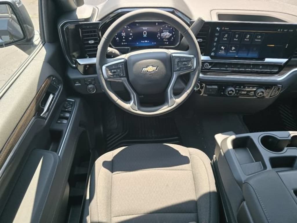 New 2026 Chevrolet Silverado 1500 LT Truck