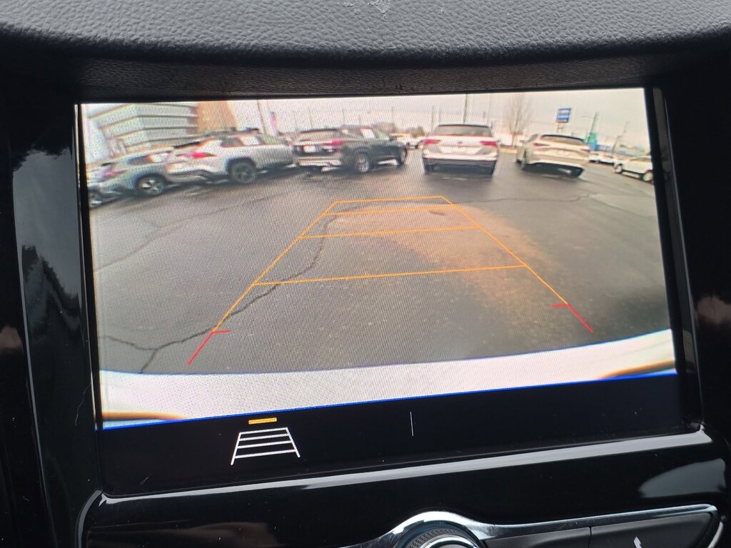 Used 2022 Chevrolet Trax LS SUV