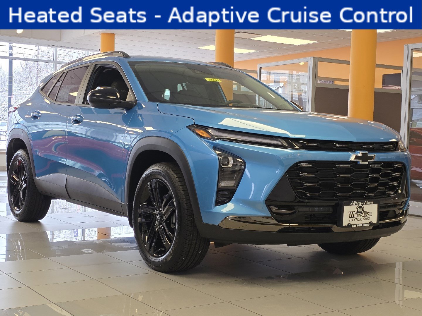 2025 Chevrolet Trax Activ