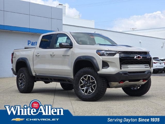2026 Chevrolet Colorado