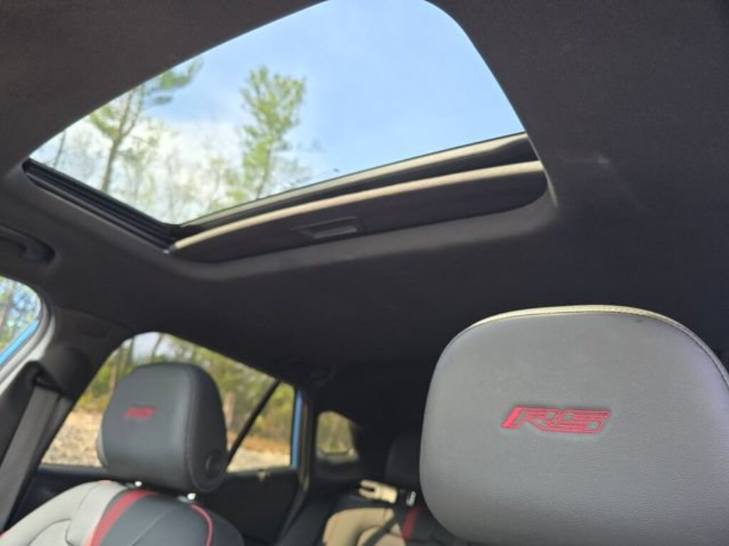 Used 2024 Chevrolet Trax 2RS SUV