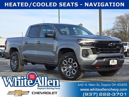 2025 Chevrolet Colorado 4WD Z71 Truck