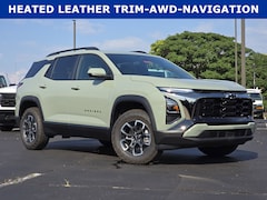 2026 Chevrolet Equinox AWD Activ SUV
