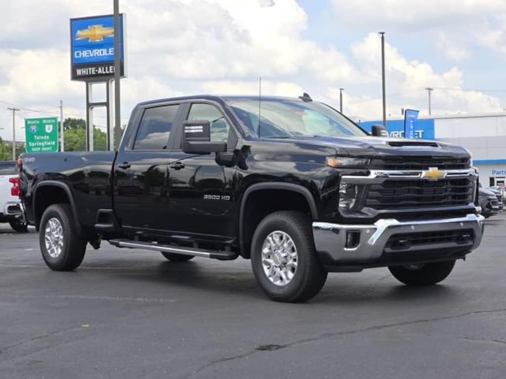 New 2026 Chevrolet Silverado 3500HD LT Truck