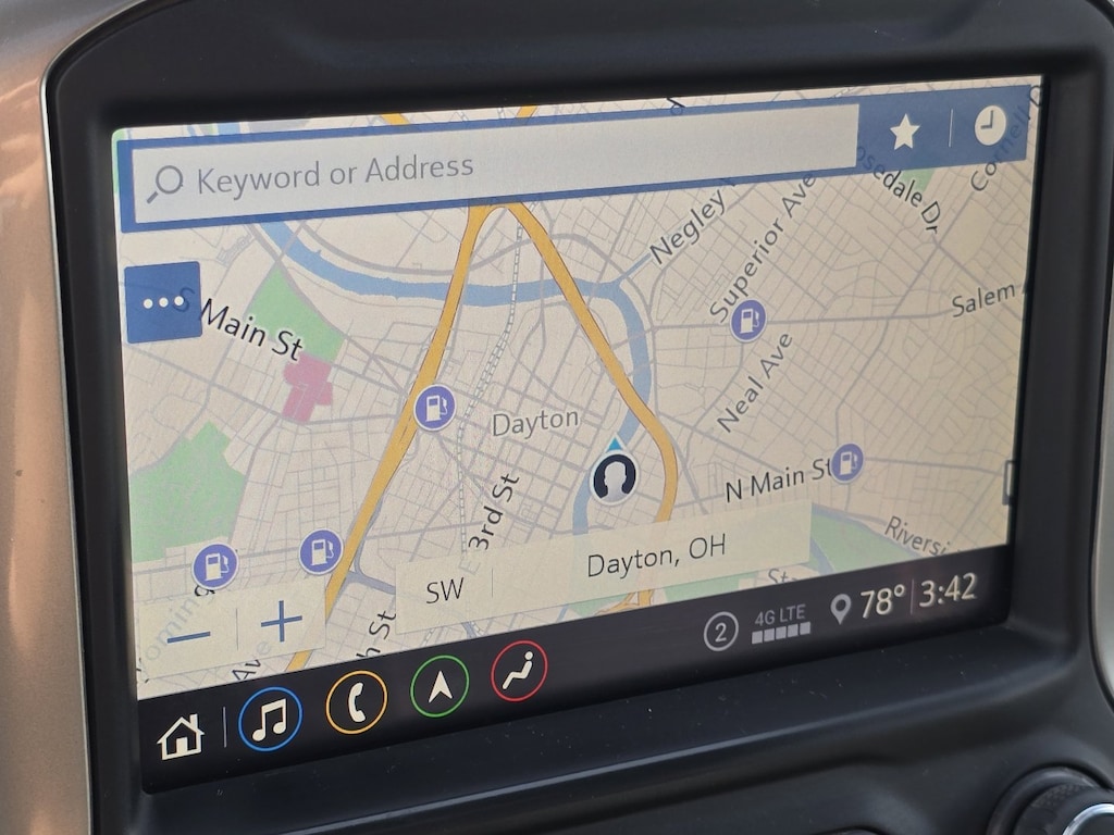 Used 2020 Chevrolet Silverado 2500HD LTZ Truck Crew Cab