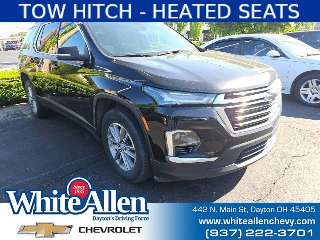 2023 Chevrolet Traverse