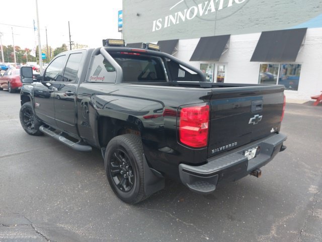 Used 2017 Chevrolet Silverado 1500 LT Truck Double Cab