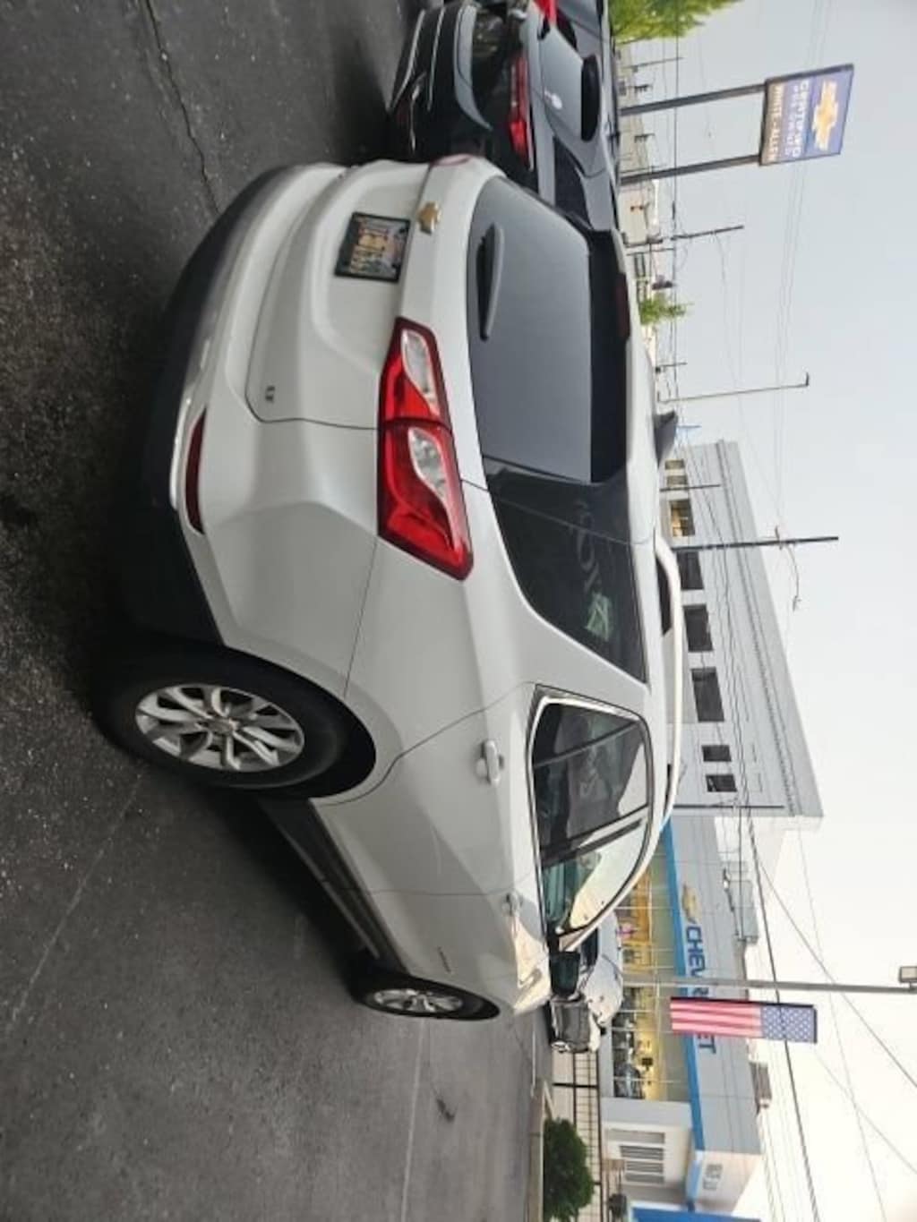 Used 2020 Chevrolet Equinox LT Sport Utility