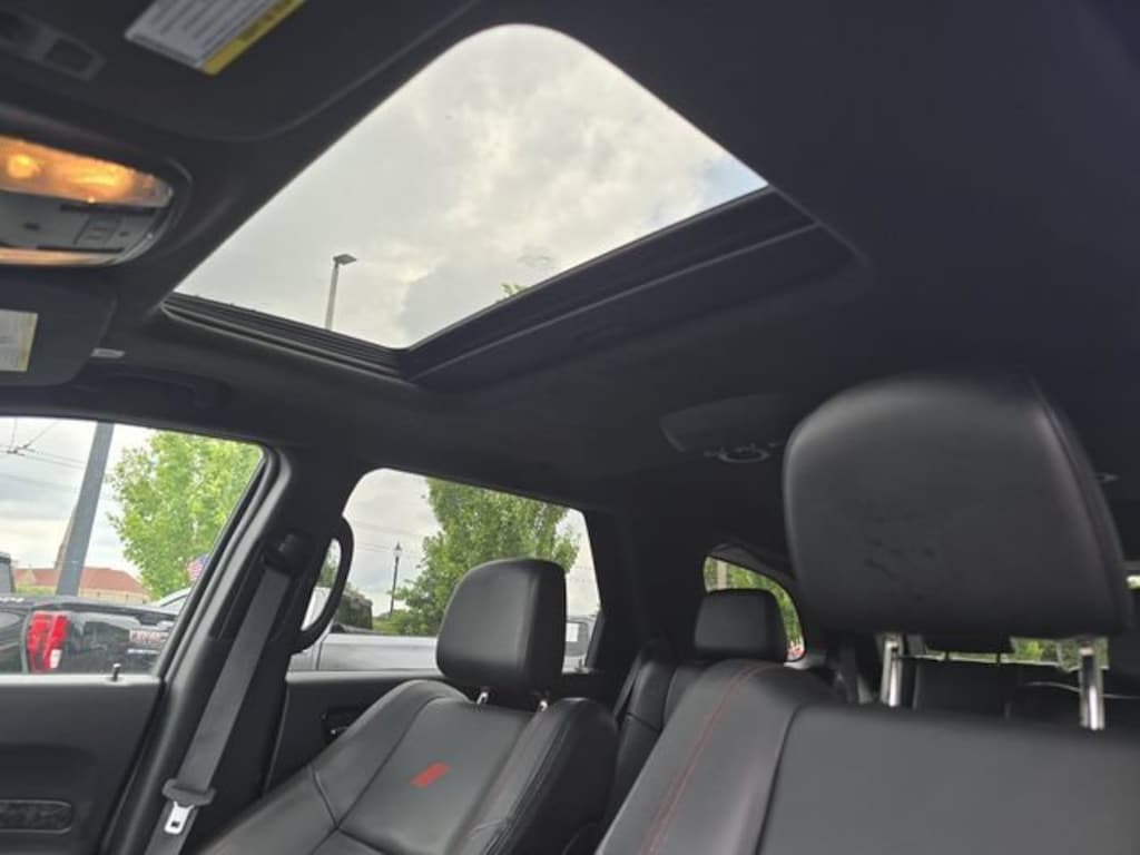 Used 2024 Dodge Durango R/T Premium SUV
