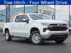 2026 Chevrolet Silverado 1500 LT Truck