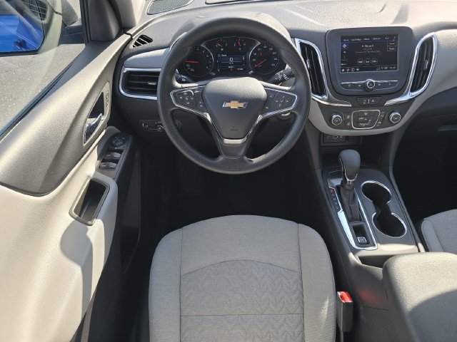 Used 2024 Chevrolet Equinox LS Sport Utility