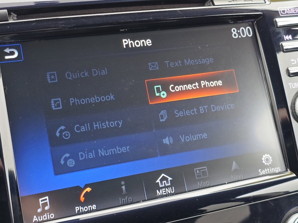 Used 2018 Nissan Murano S SUV