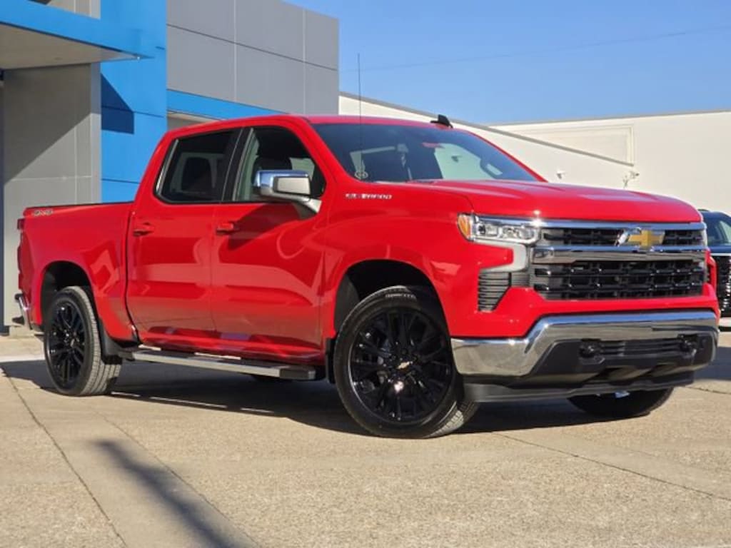 New 2026 Chevrolet Silverado 1500 LT Truck