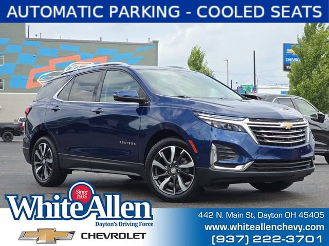 Used Chevrolet Equinox for Sale in Dayton, OH