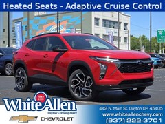 2026 Chevrolet Trax 2RS SUV