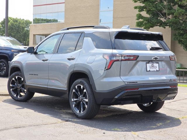 2027 Chevrolet Equinox RS - Photo 11