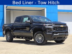 2026 Chevrolet Colorado 4WD LT Truck