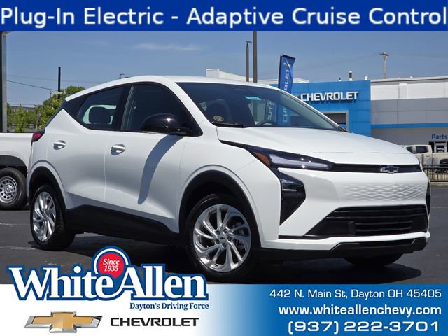 2027 Chevrolet Bolt