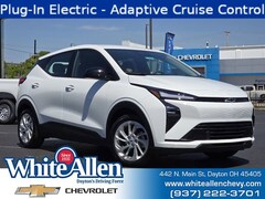2027 Chevrolet Bolt LT SUV