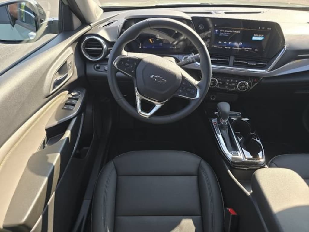Used 2026 Chevrolet Trax Activ SUV