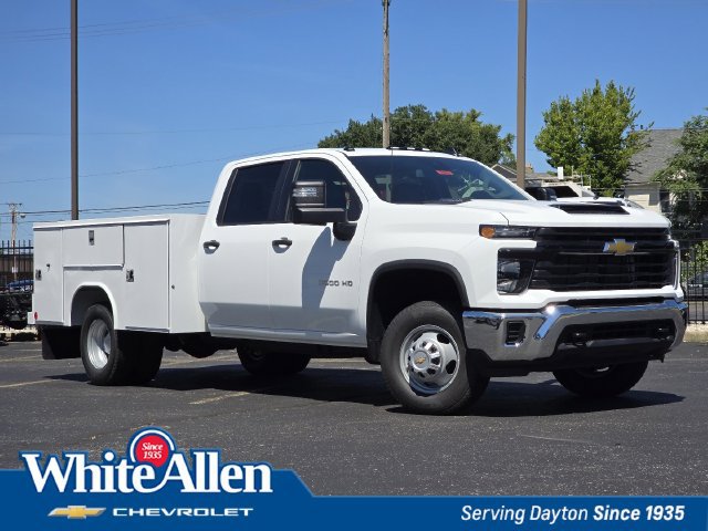  Chevrolet Silverado 3500HD CC