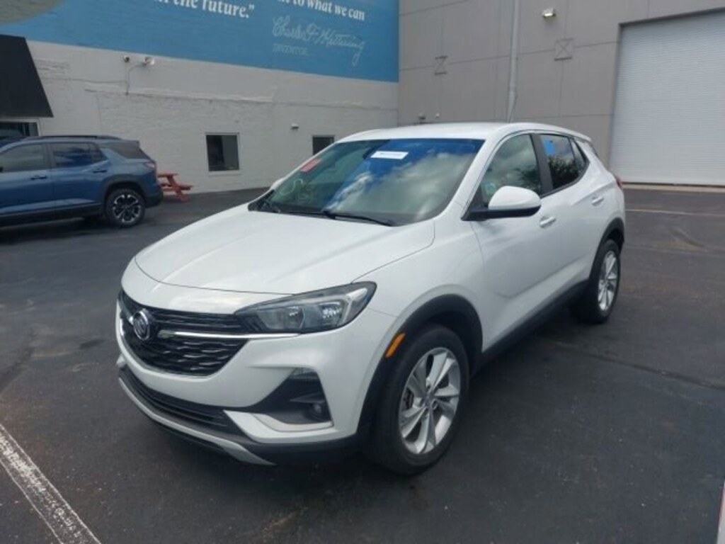 Used 2020 Buick Encore GX Preferred SUV